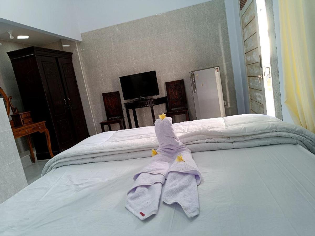 Roy Guest House 캉구 외부 사진